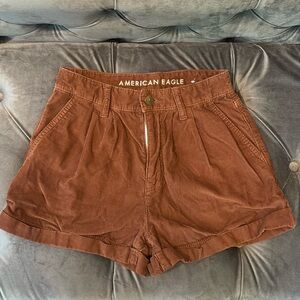 American eagle shorts! Size: Woman’s 00